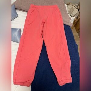 lululemon athletica Coral Joggers